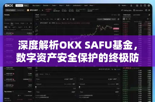 深度解析OKX SAFU基金，数字资产安全保护的终极防线