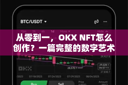 从零到一,OKX NFT怎么创作?一篇完整的数字艺术品创作指南 从零到一,OKX NFT怎么创作?一篇完整的数字艺术品创作指南