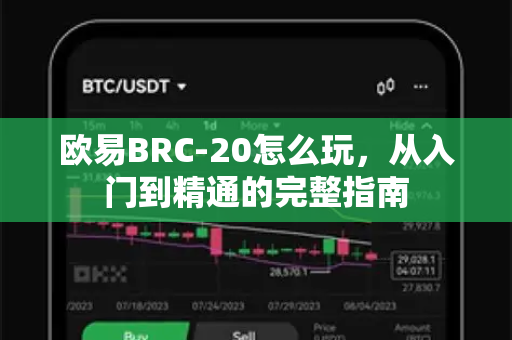 欧易BRC-20怎么玩，从入门到精通的完整指南