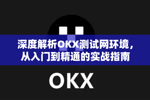 深度解析OKX测试网环境，从入门到精通的实战指南