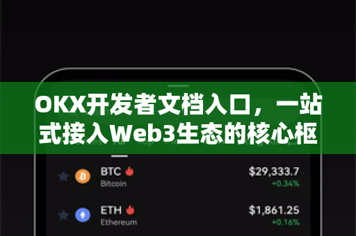 OKX开发者文档入口,一站式接入Web3生态的核心枢纽 OKX开发者文档入口,一站式接入Web3生态的核心枢纽