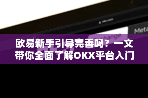 欧易新手引导完善吗?一文带你全面了解OKX平台入门体验 欧易新手引导完善吗?一文带你全面了解OKX平台入门体验