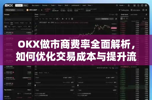OKX做市商费率全面解析,如何优化交易成本与提升流动性 OKX做市商费率全面解析,如何优化交易成本与提升流动性