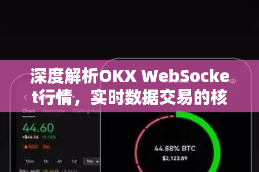 深度解析OKX WebSocket行情,实时数据交易的核心技术指南 深度解析OKX WebSocket行情,实时数据交易的核心技术指南