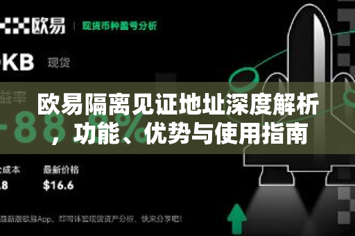 欧易隔离见证地址深度解析,功能、优势与使用指南 欧易隔离见证地址深度解析,功能、优势与使用指南