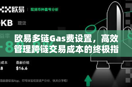 欧易多链Gas费设置,高效管理跨链交易成本的终极指南 欧易多链Gas费设置,高效管理跨链交易成本的终极指南