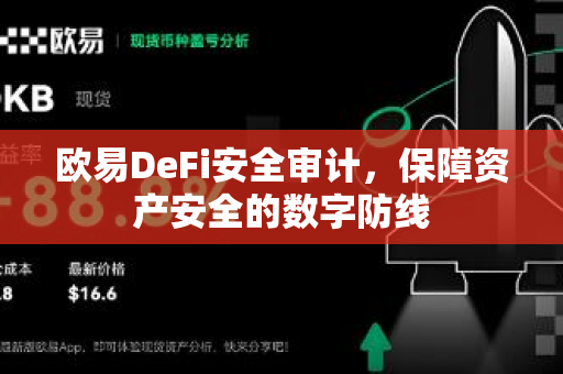 欧易DeFi安全审计,保障资产安全的数字防线 欧易DeFi安全审计,保障资产安全的数字防线