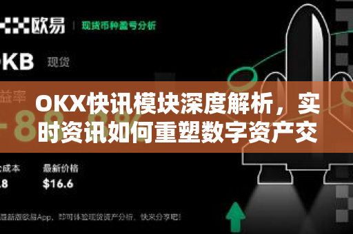 OKX快讯模块深度解析,实时资讯如何重塑数字资产交易决策 OKX快讯模块深度解析,实时资讯如何重塑数字资产交易决策