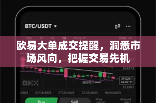 欧易大单成交提醒，洞悉市场风向，把握交易先机