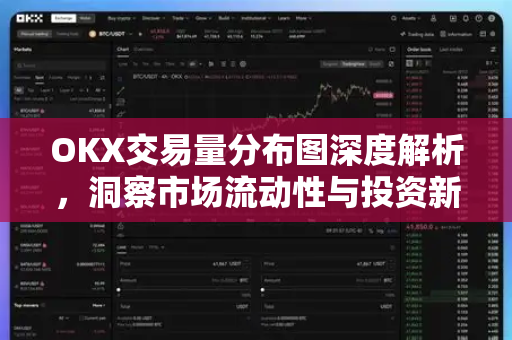 OKX交易量分布图深度解析,洞察市场流动性与投资新趋势 OKX交易量分布图深度解析,洞察市场流动性与投资新趋势