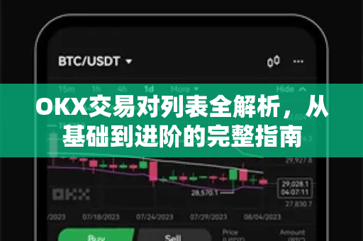 OKX交易对列表全解析,从基础到进阶的完整指南 OKX交易对列表全解析,从基础到进阶的完整指南