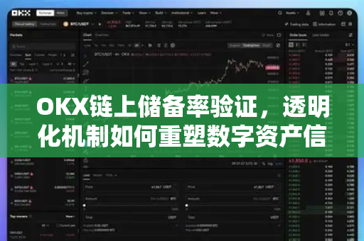 OKX链上储备率验证,透明化机制如何重塑数字资产信任基石 OKX链上储备率验证,透明化机制如何重塑数字资产信任基石