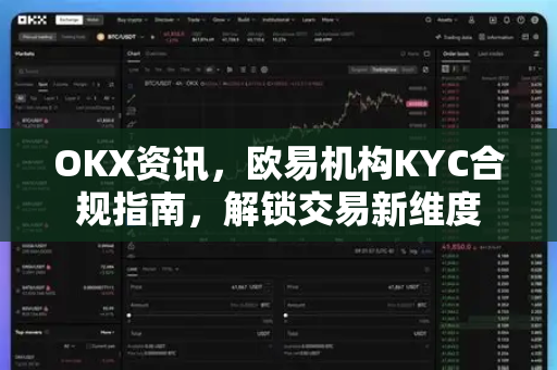 OKX资讯，欧易机构KYC合规指南，解锁交易新维度