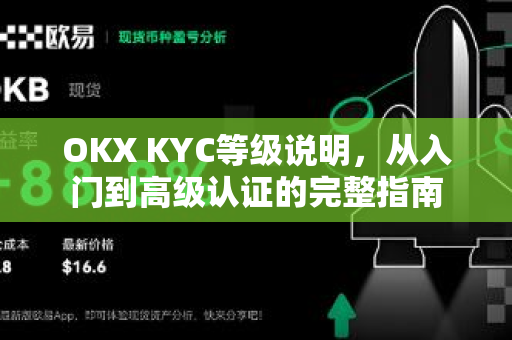 OKX KYC等级说明，从入门到高级认证的完整指南