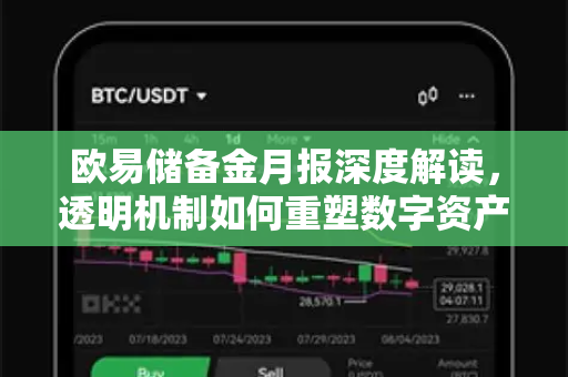 欧易储备金月报深度解读,透明机制如何重塑数字资产信任基石 欧易储备金月报深度解读,透明机制如何重塑数字资产信任基石