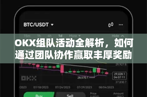 OKX组队活动全解析,如何通过团队协作赢取丰厚奖励? OKX组队活动全解析,如何通过团队协作赢取丰厚奖励?