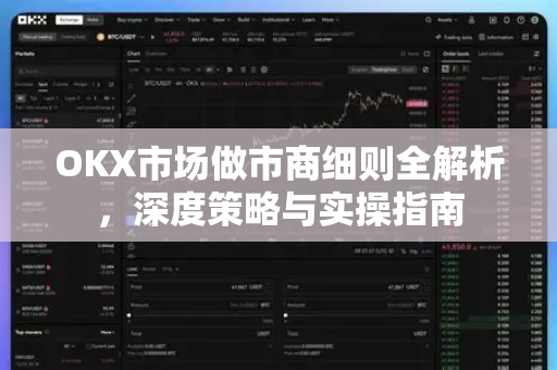 OKX市场做市商细则全解析,深度策略与实操指南 OKX市场做市商细则全解析,深度策略与实操指南