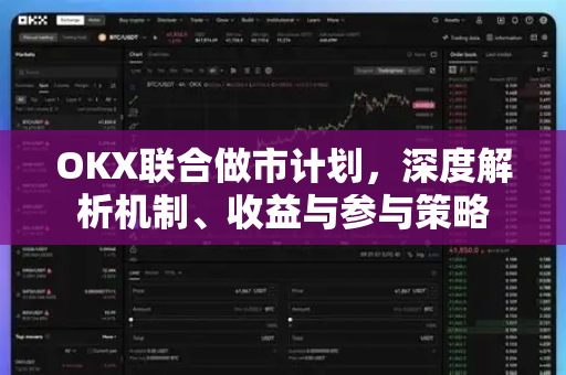 OKX联合做市计划，深度解析机制、收益与参与策略