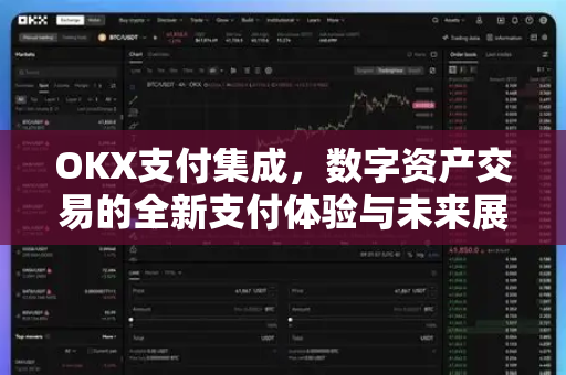 OKX支付集成，数字资产交易的全新支付体验与未来展望