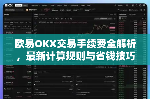 欧易OKX交易手续费全解析,最新计算规则与省钱技巧 欧易OKX交易手续费全解析,最新计算规则与省钱技巧