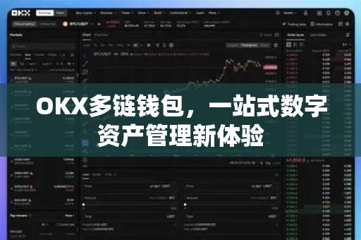 OKX多链钱包，一站式数字资产管理新体验