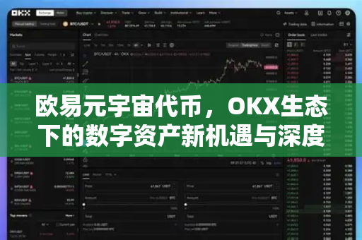欧易元宇宙代币,OKX生态下的数字资产新机遇与深度解析 欧易元宇宙代币,OKX生态下的数字资产新机遇与深度解析