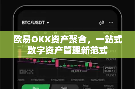 欧易OKX资产聚合,一站式数字资产管理新范式 欧易OKX资产聚合,一站式数字资产管理新范式