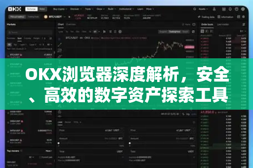 OKX浏览器深度解析,安全、高效的数字资产探索工具 OKX浏览器深度解析,安全、高效的数字资产探索工具