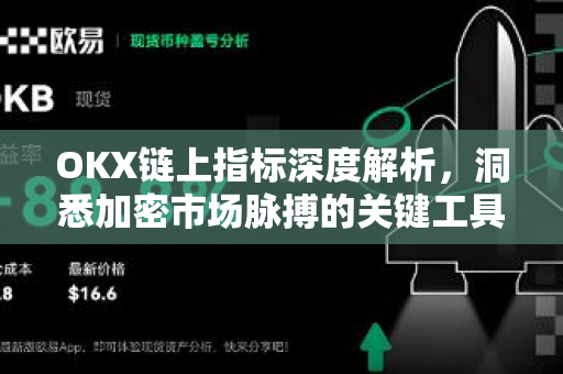OKX链上指标深度解析，洞悉加密市场脉搏的关键工具