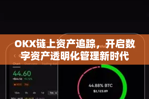 OKX链上资产追踪，开启数字资产透明化管理新时代