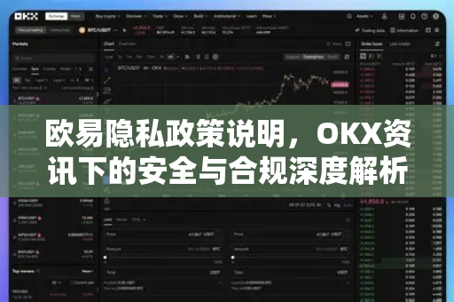 欧易隐私政策说明,OKX资讯下的安全与合规深度解析 欧易隐私政策说明,OKX资讯下的安全与合规深度解析